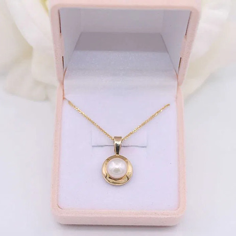 Złota zawieszka p.585/2,22g