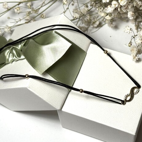 Złota bransolet p.585/1,15g