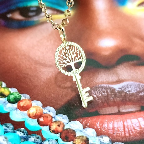 Złota zawieszka p.585/0,36g 