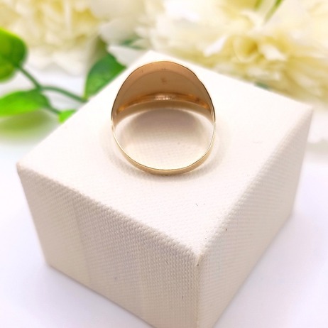 Złoty pierścionek p.585/1,51g