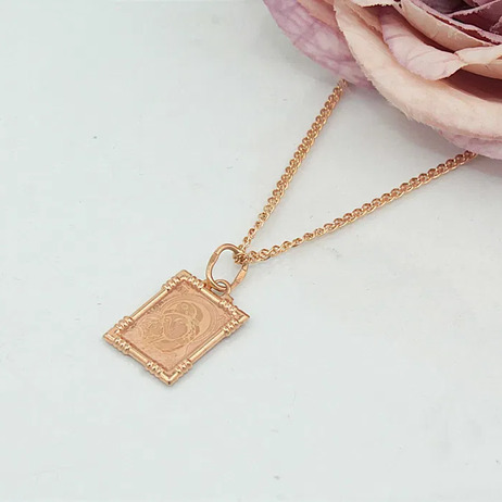 Złota zawieszka p.585/0,71g