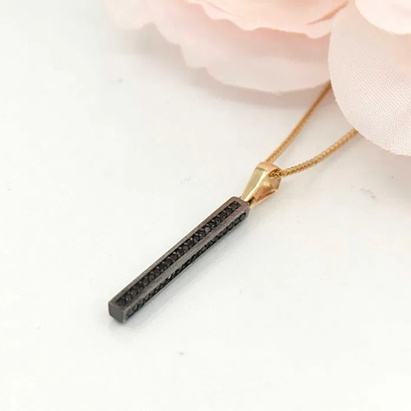 Złota zawieszka p.585/1,46g