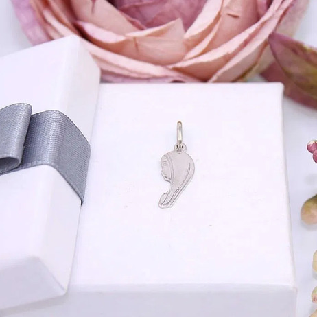 Złota zawieszka p.585/0,82g