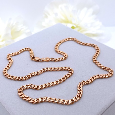 Złoty łańcuszek p.585/20,51g 