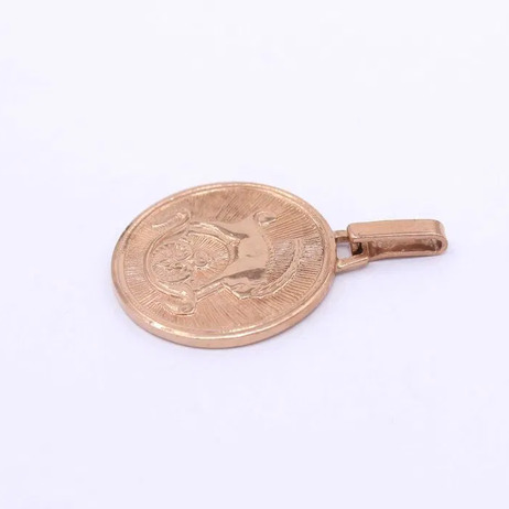 Złota zawieszka p.585/4,22g