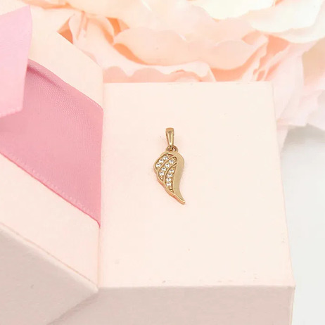 Złota zawieszka p.333/0,43g