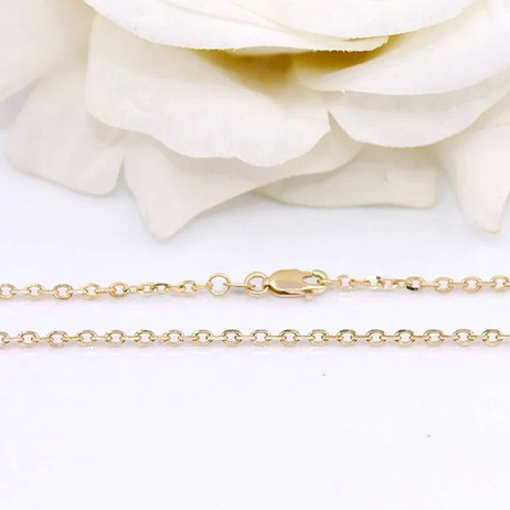 Złoty łańcuszek p.585/5,43g