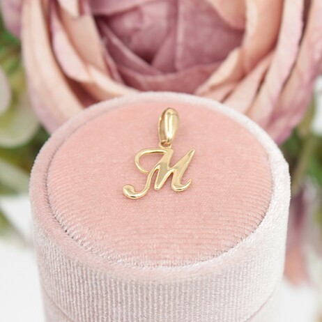 Złota zawieszka p.585/0,56g