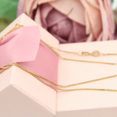 Złoty łańcuszek p.585/1,34g