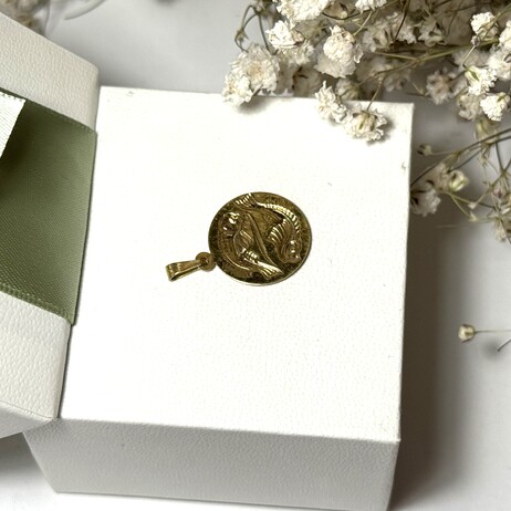 Złota zawieszka p.333/0,70g