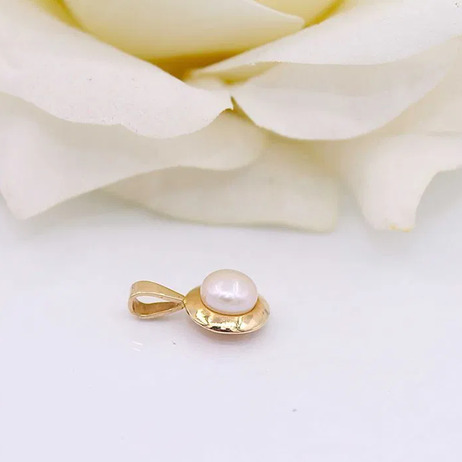 Złota zawieszka p.585/2,22g