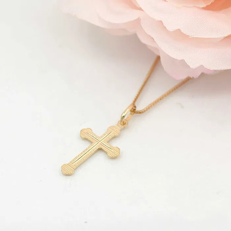 Złota zawieszka p.585/0,51g