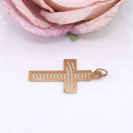 Złota zawieszka p.333/0,76g