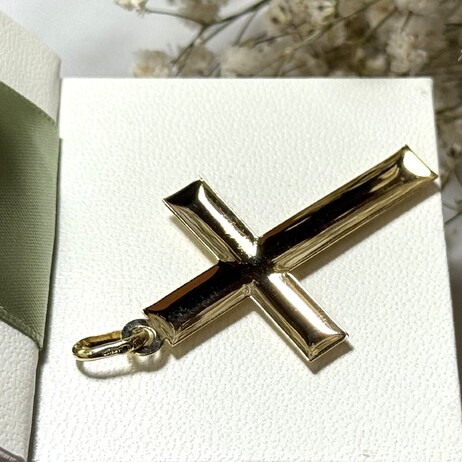 Złota zawieszka p.585/2,50g