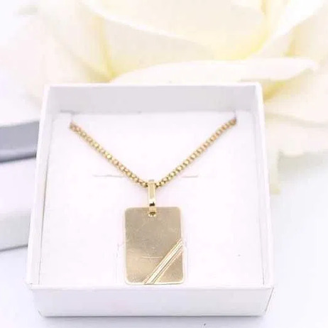 Złota zawieszka p.585/2,27g