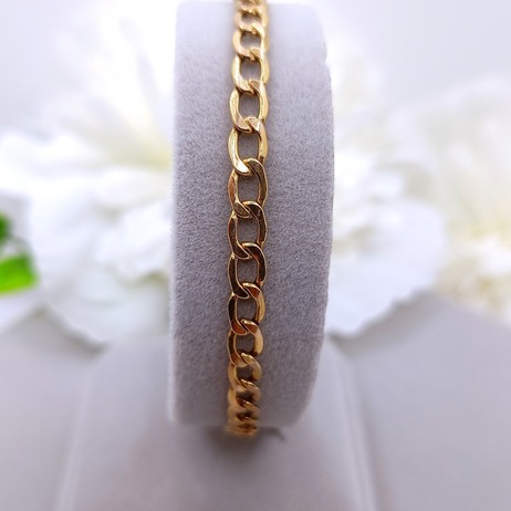 Złota bransoletka p.585/2,32g