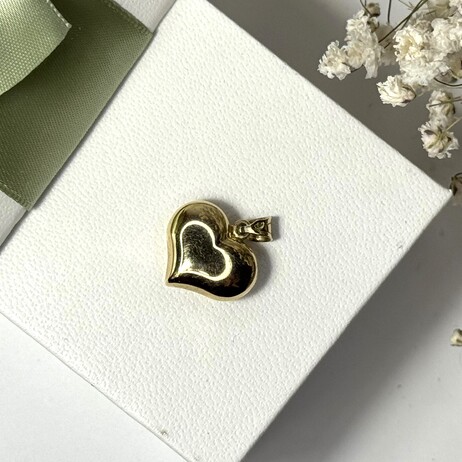 Złota zawieszka p.585/1,10g