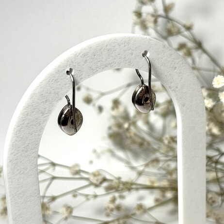 Złote kolczyki p.585/4,10g