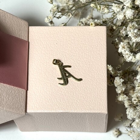 Złota zawieszka p.585/0,89g