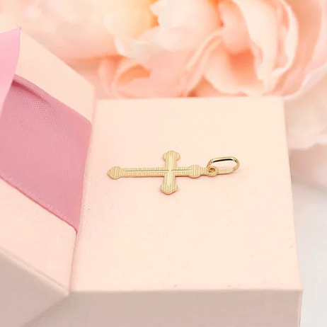 Złota zawieszka p.585/0,51g