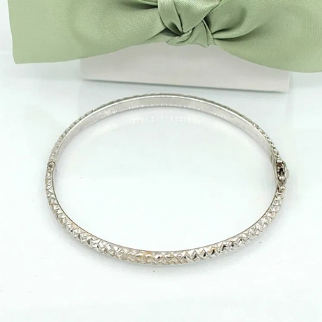 Złota bransoletka p.585/6,78g