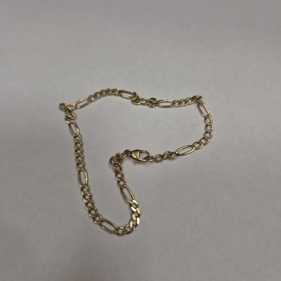 1 AUKCJA P107/2026 BRANSOLETKA 3,15g/14K