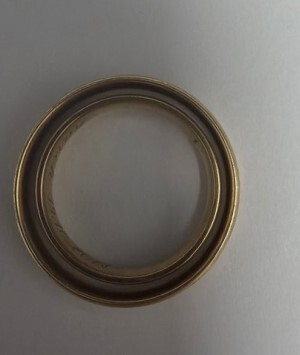 2. AUKCJA ZŁOTO P1679/2025 6,32g/14k