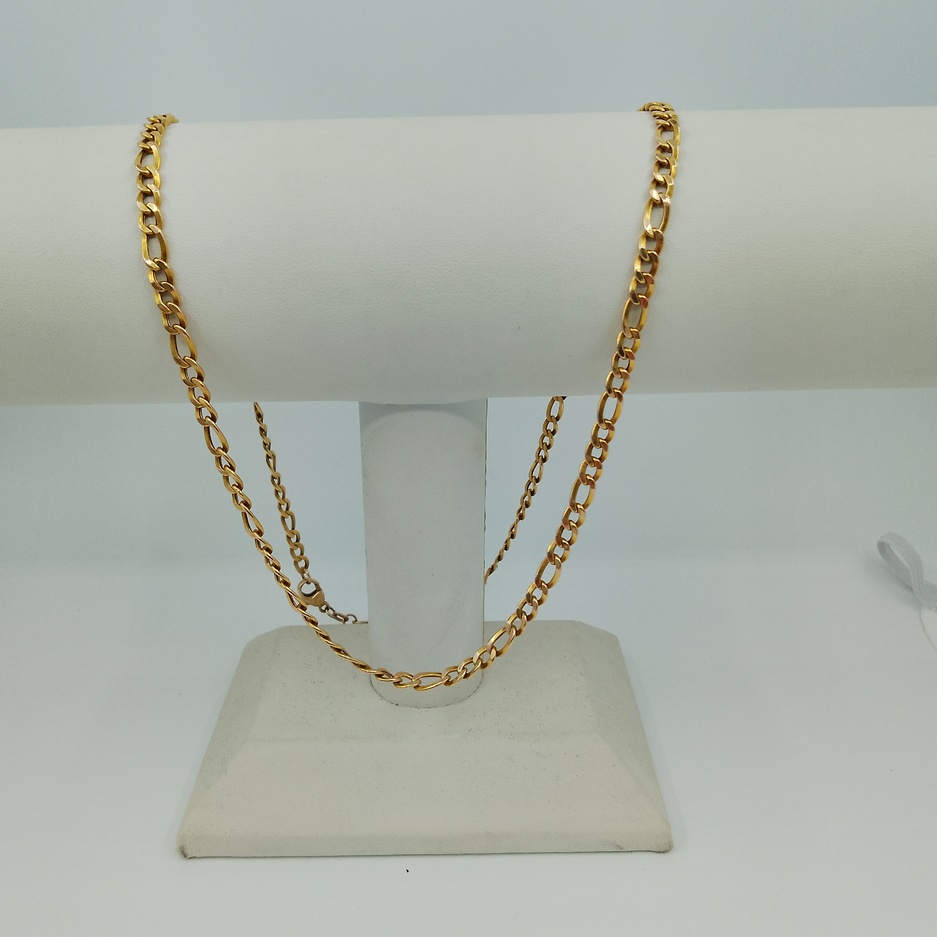 1 AUKCJA P1071/2026 złoto używ LANCUSZEK 7,39G/14K
