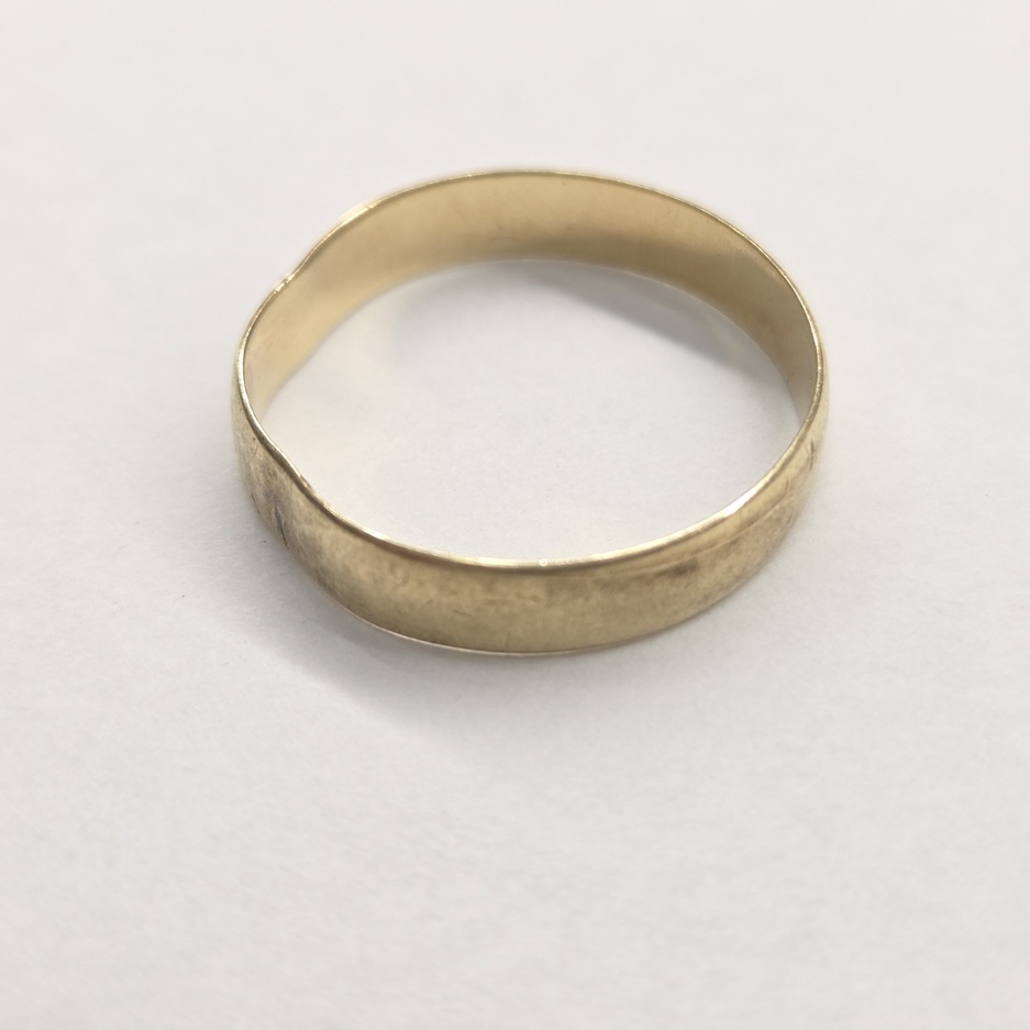 1 AUKCJA P698/2026 Złoto Używane 2,16g/14K