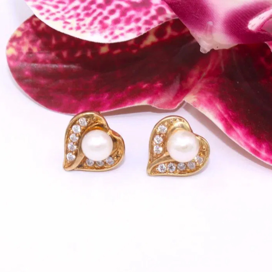 Złote kolczyki p.585/5,49g