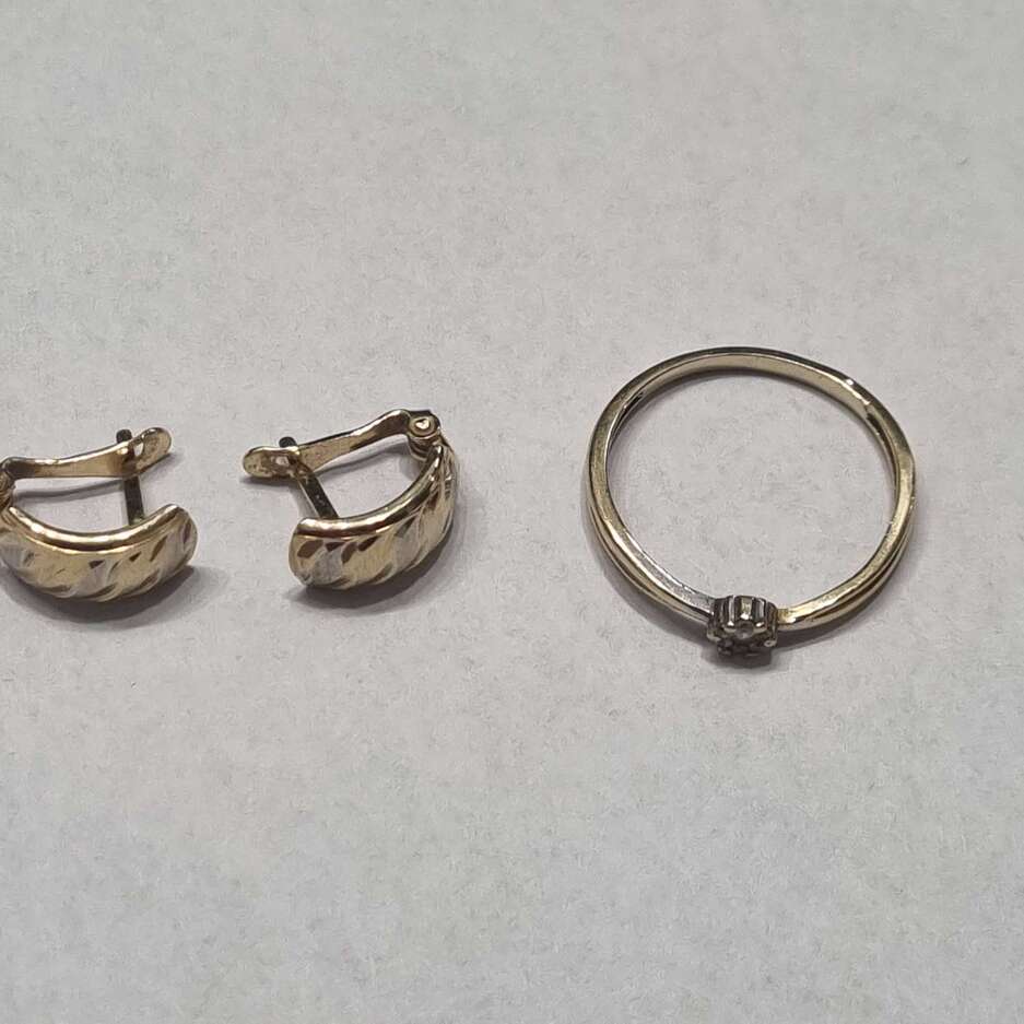 1 AUKCJA P366/2026 2,82g/14K