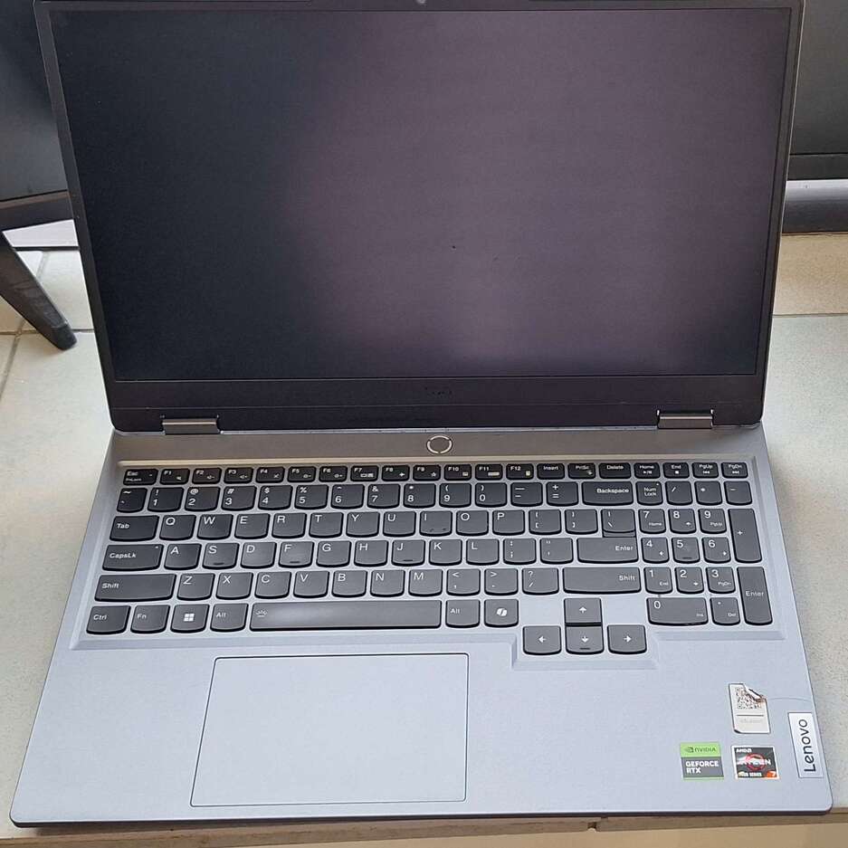 1 AUKCJA P641/2026 LAPTOP LENOVO LOQ 15ARP9