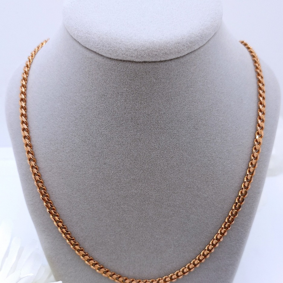 Złoty łańcuszek p.585/20,51g 