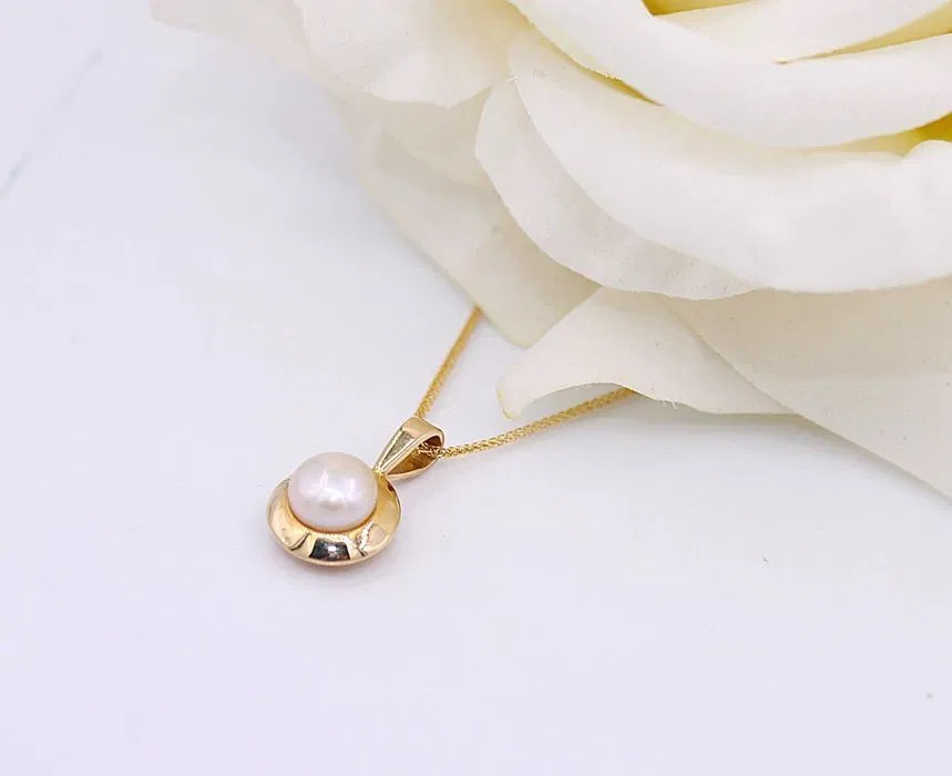 Złota zawieszka p.585/2,22g