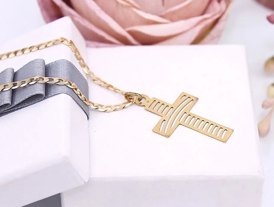 Złota zawieszka p.333/0,76g