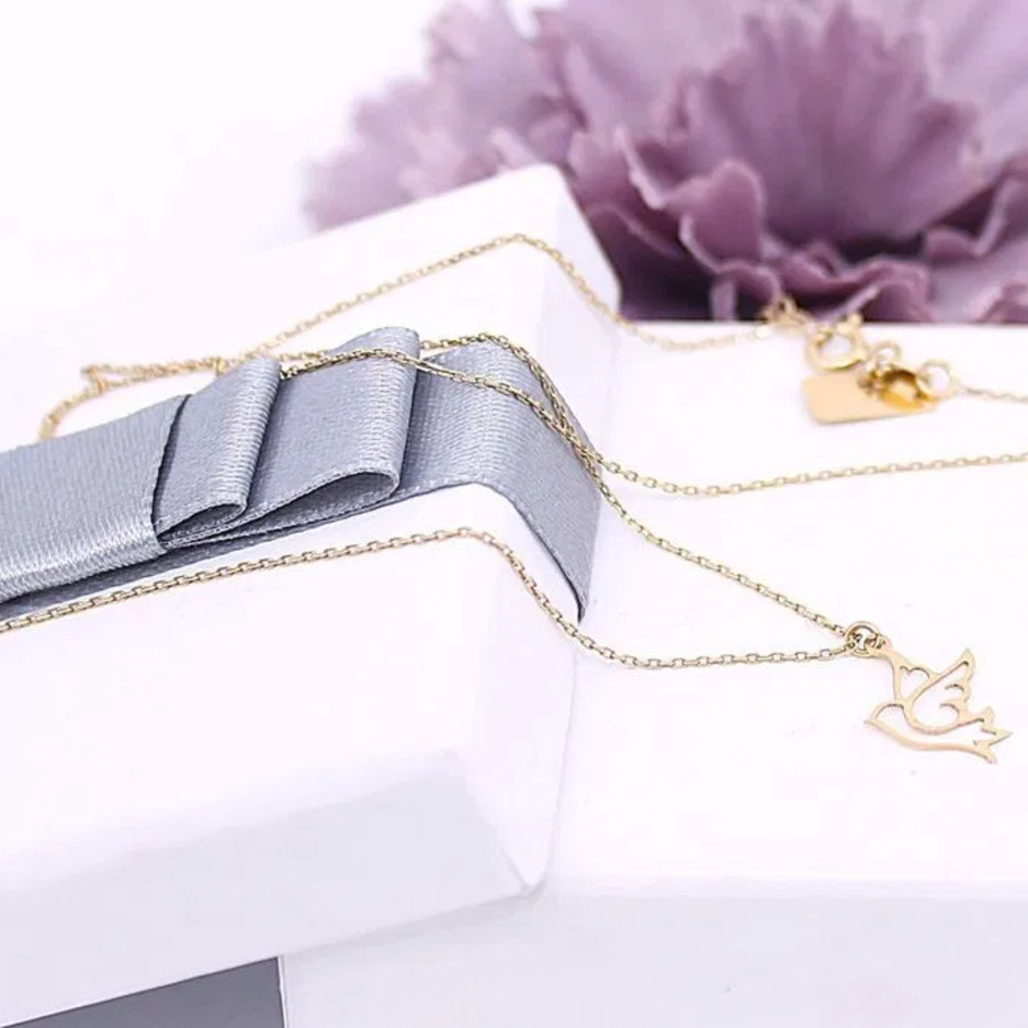 Złota celebrytka p.585/1,30g