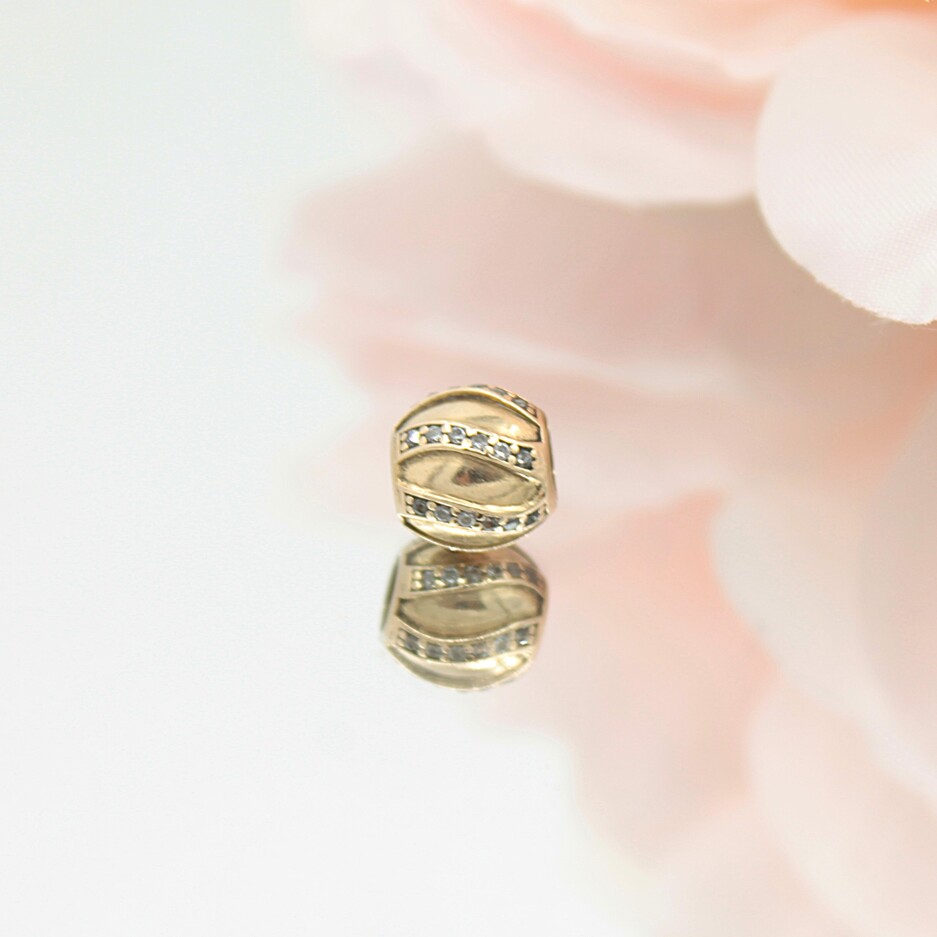 Złoty charms p.585/1,28g