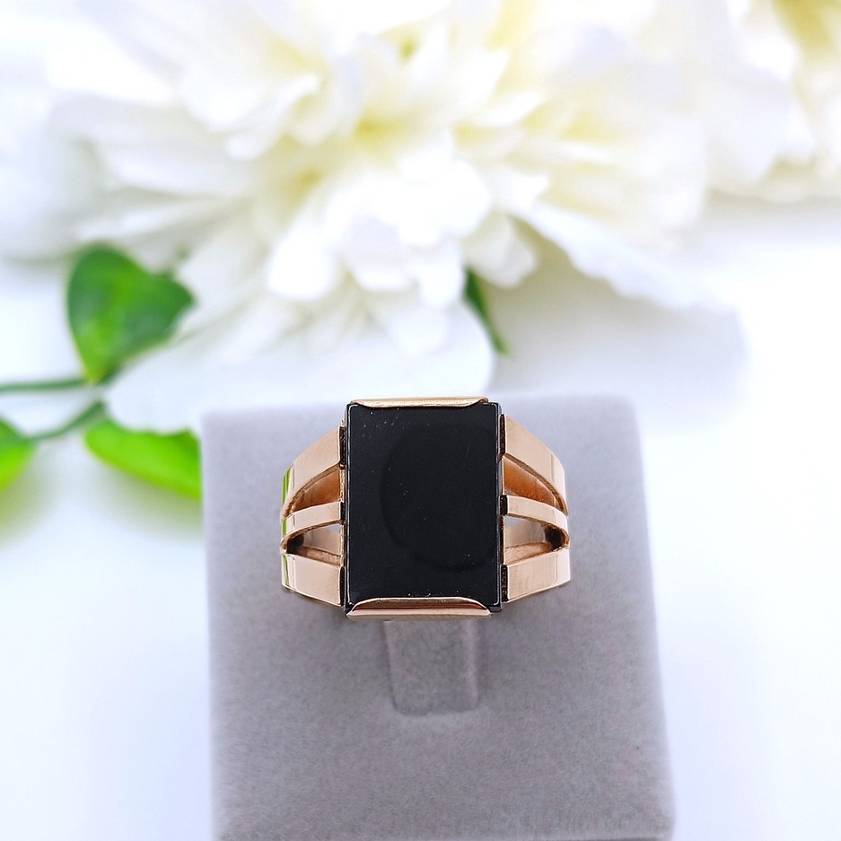 Złoty sygnet p.585/9,80g