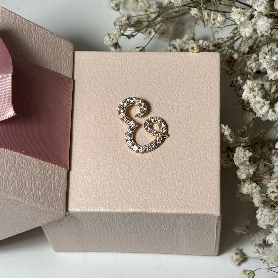 Złota zawieszka p.585/1,34g