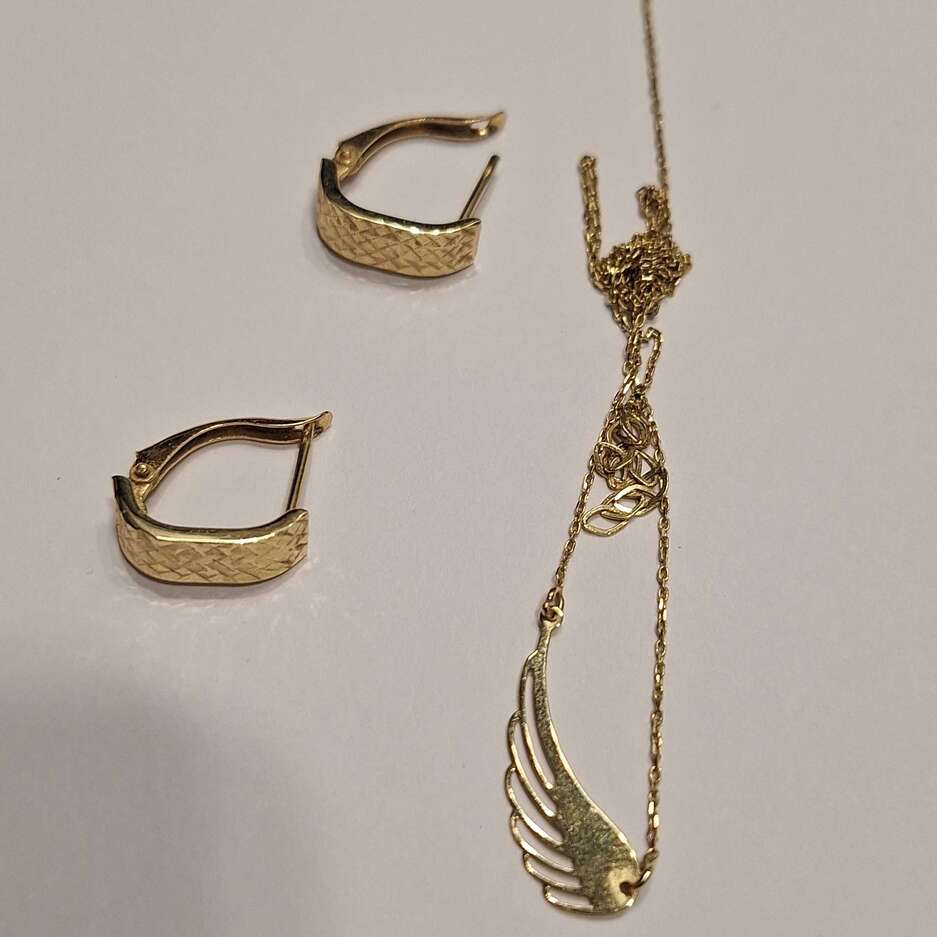 1 AUKCJA P658/2026 2,86g/14K