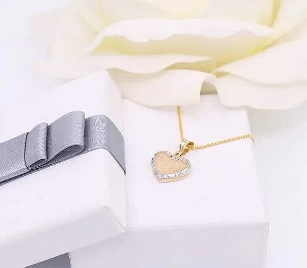 Złota zawieszka p.585/1,53g