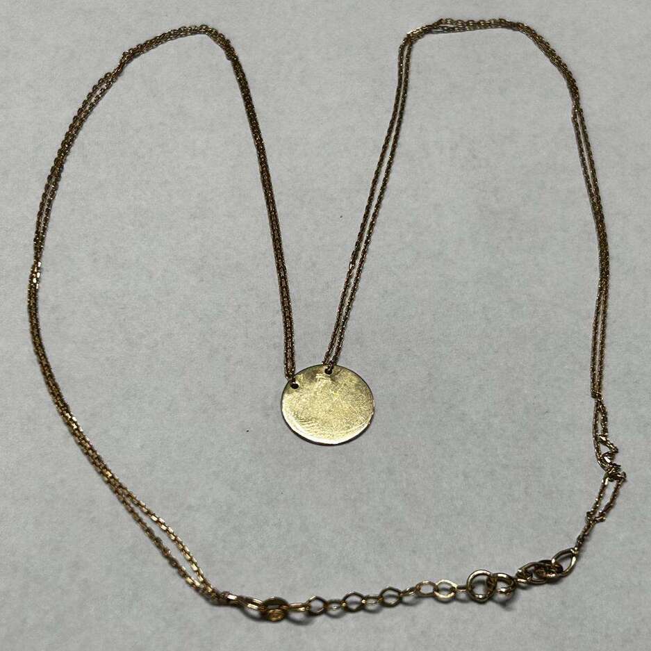 1 AUKCJA P393/2026 3,74g/14K