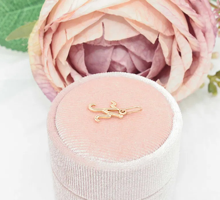 Złota zawieszka p.585/0,59g