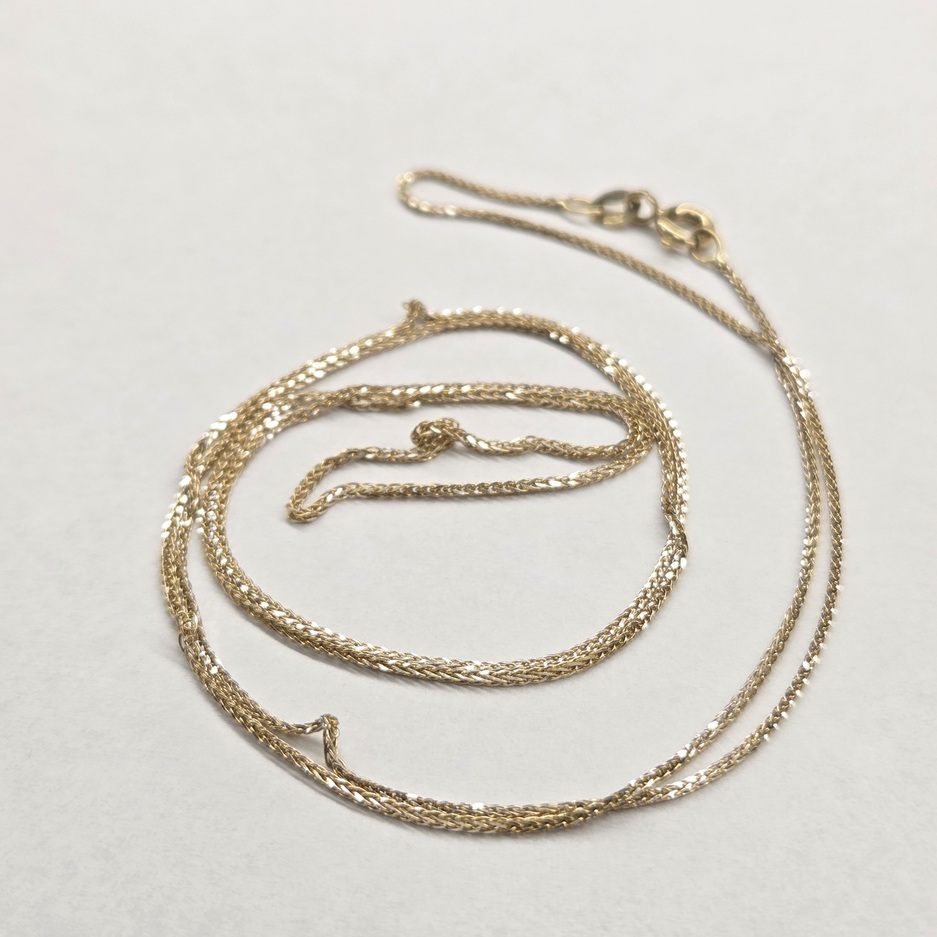 1 AUKCJA P505/2026 Złoto Używane 2,14g/14K