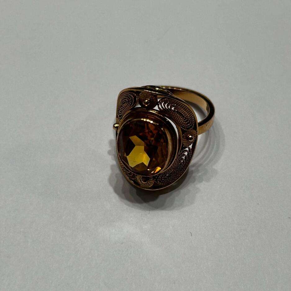 1 AUKCJA P335/2026 7,48g/14K