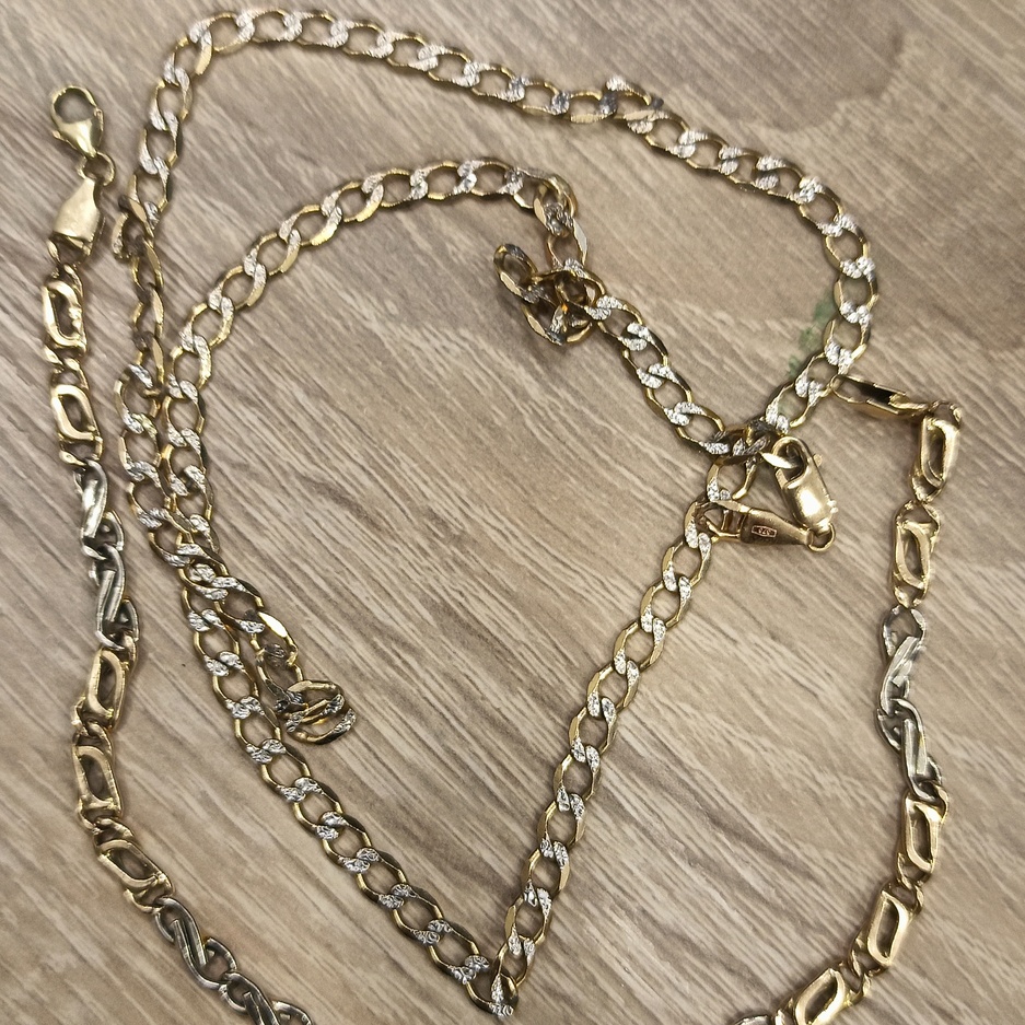 1 AUKCJA P127/2026 złoto 7,69g/9k zloto 4,46g/14k