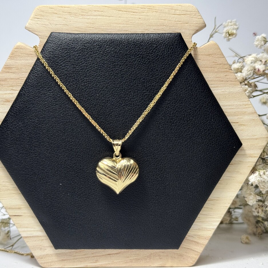 Złota zawieszka p.585/1,10g