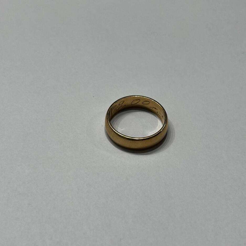 1 AUKCJA P482/2026 5,50g/14K