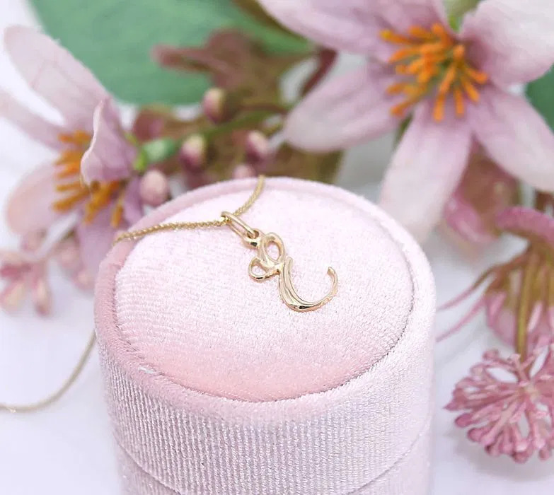 Złota zawieszka p.585/0,62g