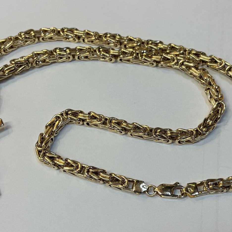 2 AUKCJA P59/2026 Złoto używane 34,23g/14K